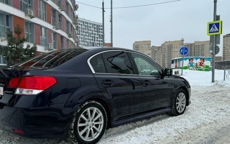 Subaru Legacy VII, 2010 год, 1 150 000 рублей, 2 фотография