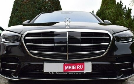 Mercedes-Benz S-Класс, 2023 год, 12 700 000 рублей, 4 фотография