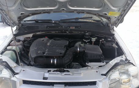 Chevrolet Niva I рестайлинг, 2012 год, 525 000 рублей, 5 фотография