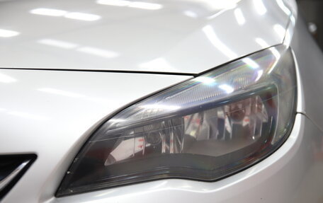 Opel Astra J, 2012 год, 890 000 рублей, 9 фотография