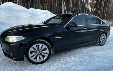 BMW 5 серия, 2013 год, 2 000 000 рублей, 8 фотография