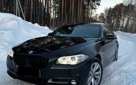 BMW 5 серия, 2013 год, 2 000 000 рублей, 9 фотография