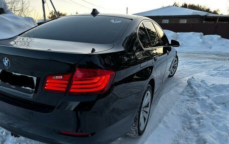 BMW 5 серия, 2013 год, 2 000 000 рублей, 3 фотография