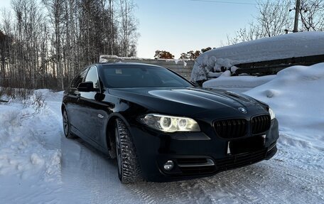 BMW 5 серия, 2013 год, 2 000 000 рублей, 2 фотография