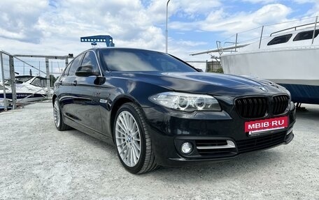 BMW 5 серия, 2013 год, 2 000 000 рублей, 10 фотография