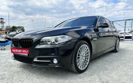 BMW 5 серия, 2013 год, 2 000 000 рублей, 11 фотография