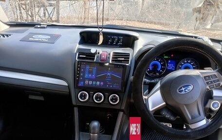 Subaru XV I рестайлинг, 2014 год, 1 540 000 рублей, 3 фотография