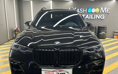 BMW X7, 2019 год, 8 500 000 рублей, 3 фотография