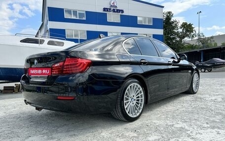 BMW 5 серия, 2013 год, 2 000 000 рублей, 13 фотография