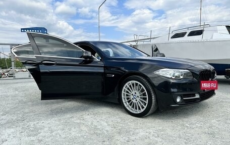 BMW 5 серия, 2013 год, 2 000 000 рублей, 14 фотография