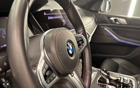 BMW X7, 2019 год, 8 500 000 рублей, 10 фотография