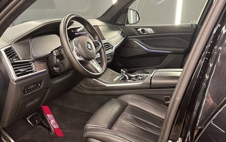 BMW X7, 2019 год, 8 500 000 рублей, 9 фотография