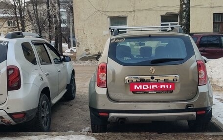 Renault Duster I рестайлинг, 2012 год, 1 100 000 рублей, 2 фотография