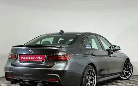BMW 3 серия, 2018 год, 3 160 000 рублей, 2 фотография