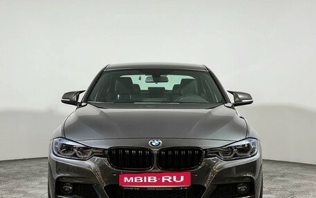 BMW 3 серия, 2018 год, 3 160 000 рублей, 3 фотография