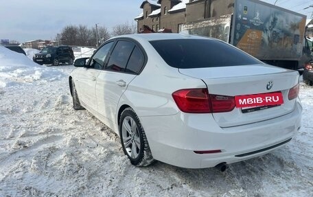 BMW 3 серия, 2013 год, 2 100 000 рублей, 11 фотография
