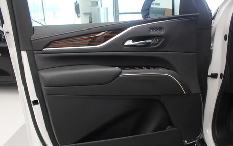 Cadillac Escalade V, 2021 год, 13 522 000 рублей, 10 фотография