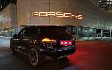 Porsche Cayenne III, 2014 год, 3 599 000 рублей, 3 фотография