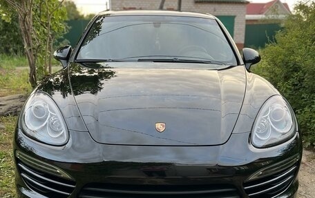 Porsche Cayenne III, 2014 год, 3 599 000 рублей, 13 фотография