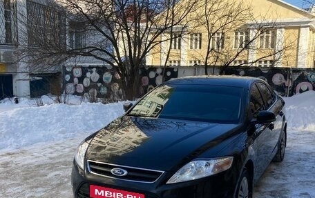 Ford Mondeo IV, 2014 год, 1 040 000 рублей, 2 фотография