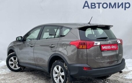 Toyota RAV4, 2013 год, 2 020 000 рублей, 7 фотография