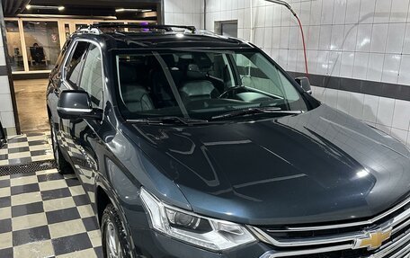 Chevrolet Traverse II, 2018 год, 2 900 000 рублей, 2 фотография