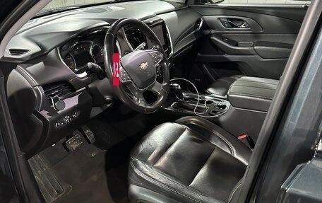 Chevrolet Traverse II, 2018 год, 2 900 000 рублей, 6 фотография