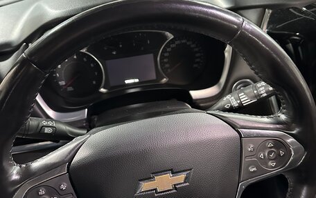 Chevrolet Traverse II, 2018 год, 2 900 000 рублей, 7 фотография