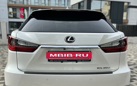 Lexus RX IV рестайлинг, 2021 год, 6 200 000 рублей, 4 фотография