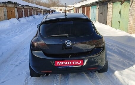 Opel Astra J, 2011 год, 850 000 рублей, 7 фотография
