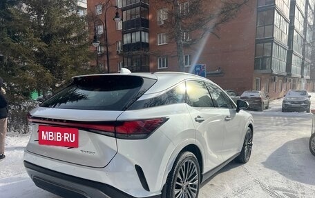 Lexus RX IV рестайлинг, 2024 год, 10 770 000 рублей, 5 фотография