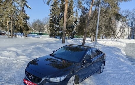 Mazda 6, 2014 год, 1 950 000 рублей, 2 фотография