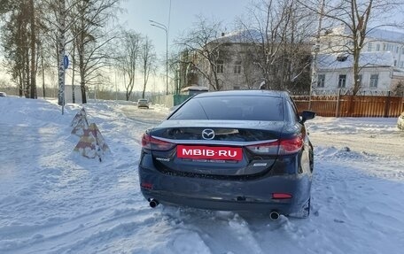 Mazda 6, 2014 год, 1 950 000 рублей, 8 фотография