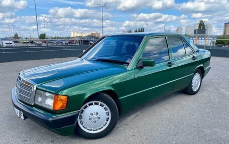 Mercedes-Benz 190 (W201), 1991 год, 830 000 рублей, 4 фотография