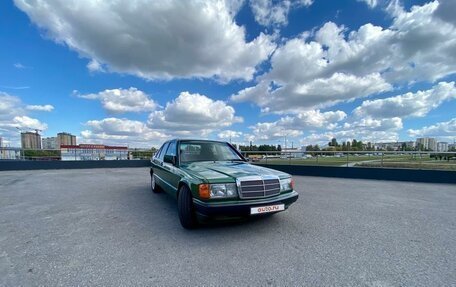 Mercedes-Benz 190 (W201), 1991 год, 830 000 рублей, 10 фотография
