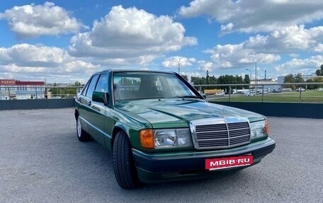 Mercedes-Benz 190 (W201), 1991 год, 830 000 рублей, 9 фотография