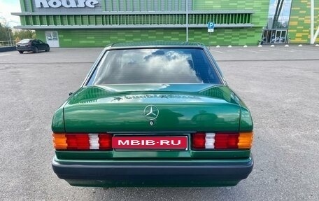 Mercedes-Benz 190 (W201), 1991 год, 830 000 рублей, 16 фотография