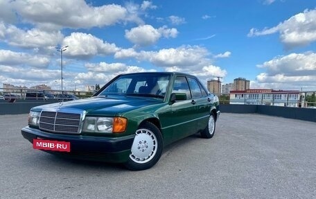 Mercedes-Benz 190 (W201), 1991 год, 830 000 рублей, 14 фотография