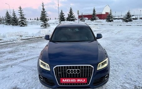 Audi Q5, 2012 год, 2 130 000 рублей, 2 фотография