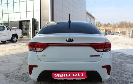 KIA Rio IV, 2020 год, 1 779 900 рублей, 7 фотография