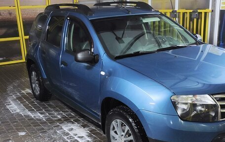 Renault Duster I рестайлинг, 2014 год, 1 199 000 рублей, 4 фотография