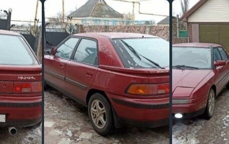 Mazda 323, 1993 год, 350 000 рублей, 4 фотография