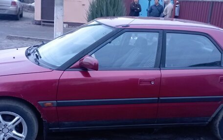 Mazda 323, 1993 год, 350 000 рублей, 3 фотография