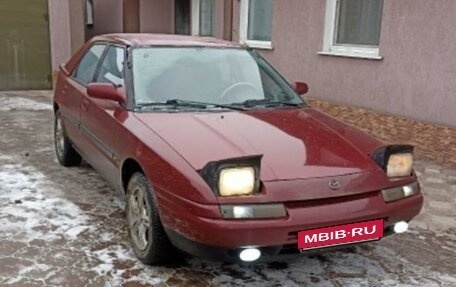 Mazda 323, 1993 год, 350 000 рублей, 2 фотография