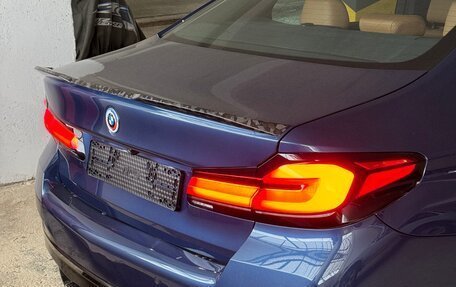 BMW 5 серия, 2021 год, 7 800 000 рублей, 9 фотография