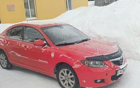 Mazda 3, 2007 год, 690 000 рублей, 4 фотография