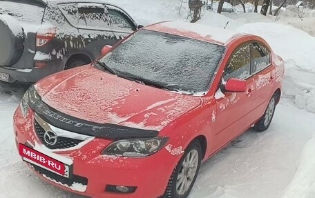 Mazda 3, 2007 год, 690 000 рублей, 2 фотография