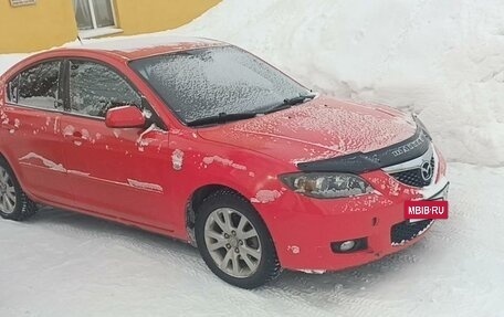 Mazda 3, 2007 год, 690 000 рублей, 7 фотография