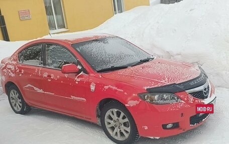 Mazda 3, 2007 год, 690 000 рублей, 6 фотография