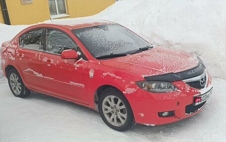 Mazda 3, 2007 год, 690 000 рублей, 5 фотография